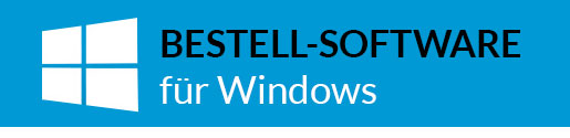 Bestellsoftware für Windows