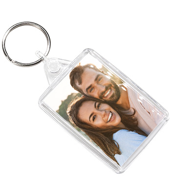 Foto-Schlüsselanhänger
