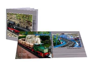 Peters Gartenbahn