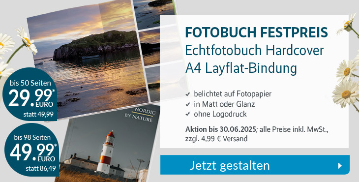 Fuji Echtfotobuch 