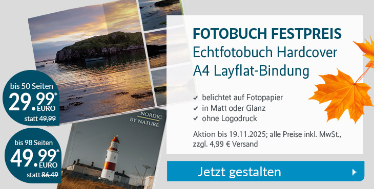 Fuji Echtfotobuch 