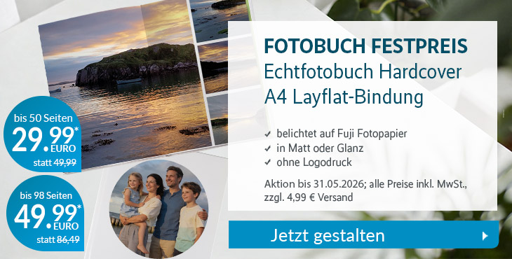Fuji Echtfotobuch 