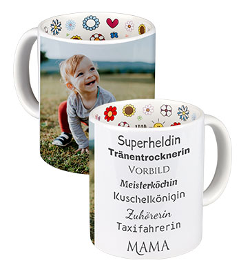 Muttertags-Tasse