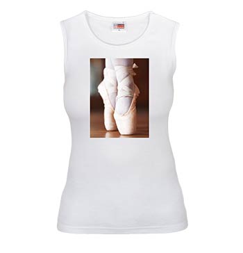 T-Shirt ohne Arm